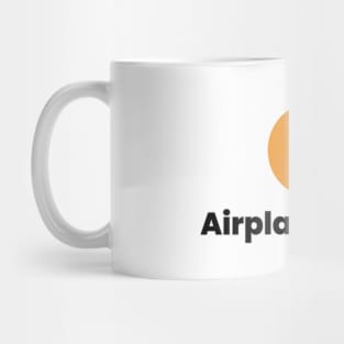 Airplane mode on Mug